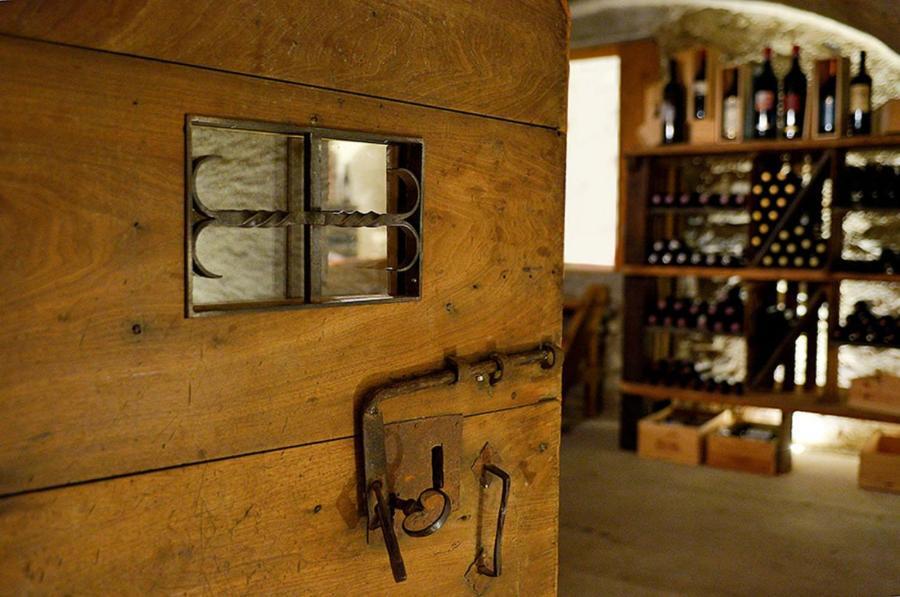 Gasthof Zum Schluessel La Meridienne Fribourg Sa Ueberstorf ภายนอก รูปภาพ