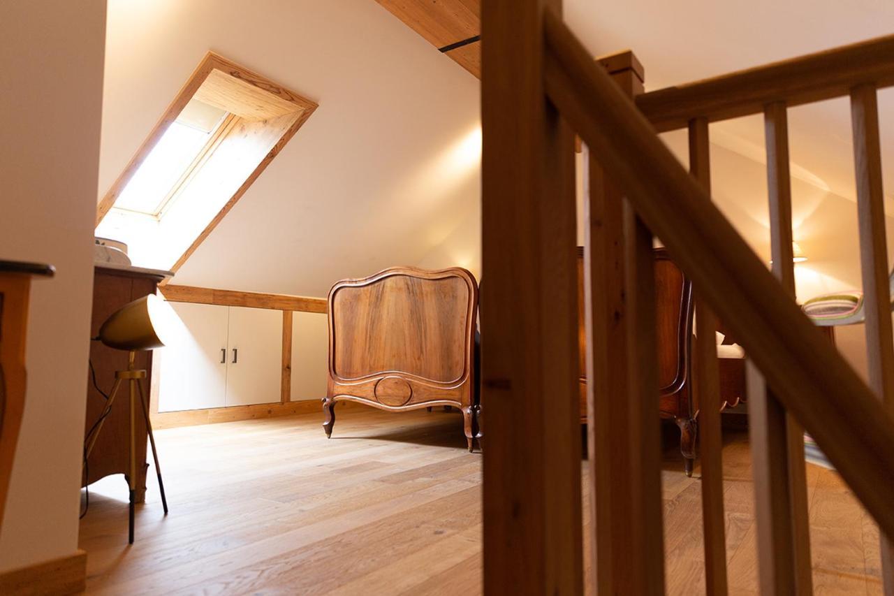 Gasthof Zum Schluessel La Meridienne Fribourg Sa Ueberstorf ภายนอก รูปภาพ