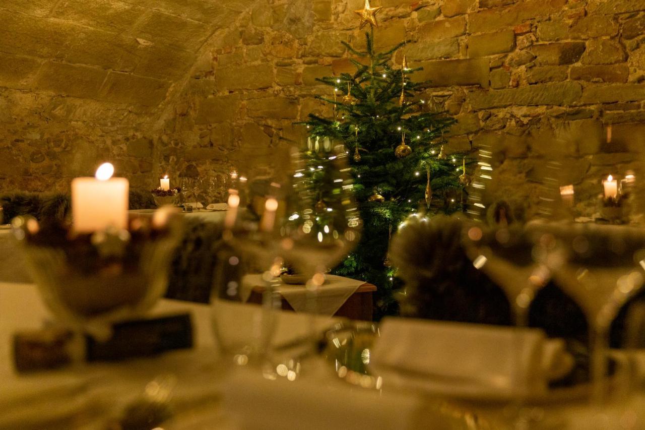 Gasthof Zum Schluessel La Meridienne Fribourg Sa Ueberstorf ภายนอก รูปภาพ